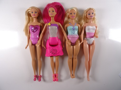 Bambole barbie body fissi - barbie,