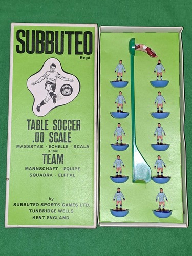 Squadra pesi massimi - , subbuteo