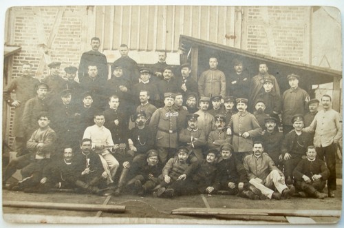Russian prisoners war in - russian,