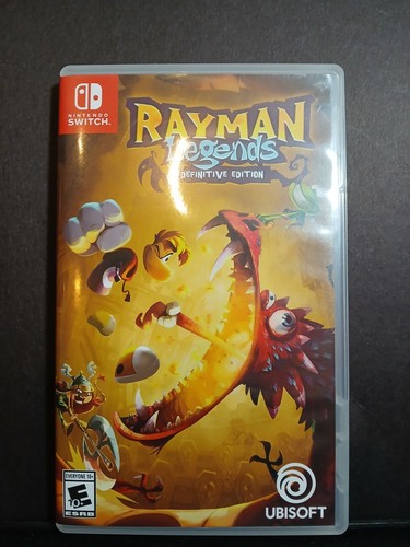Rayman legends edizione - legends,