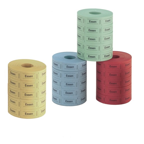 Herlitz 791798 buoni - pasto,, un