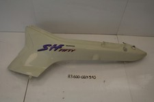 Carena coda sx Tail fairing