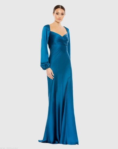 Maxi abito formale - mac, duggal