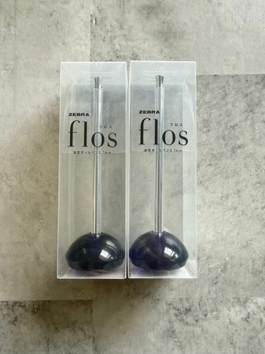 Zebra flos penna - , a