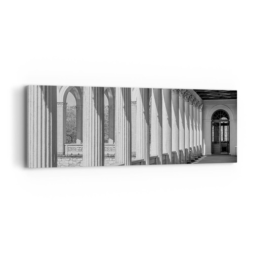 Quadro tela 90x30cm - tela,