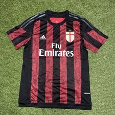 adidas AC Milan 2015-2016 Home