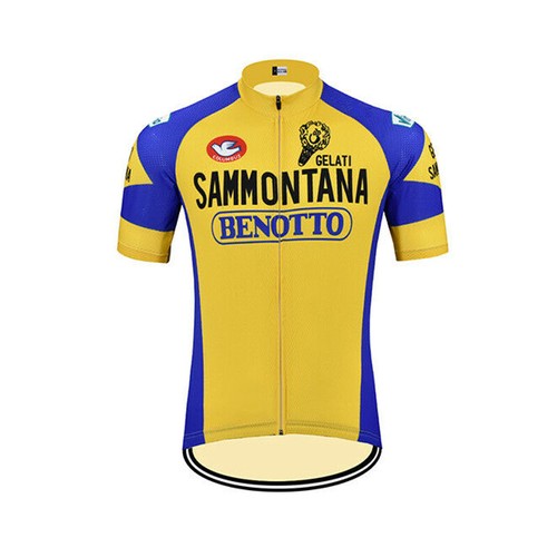 Maglia ciclismo retrò