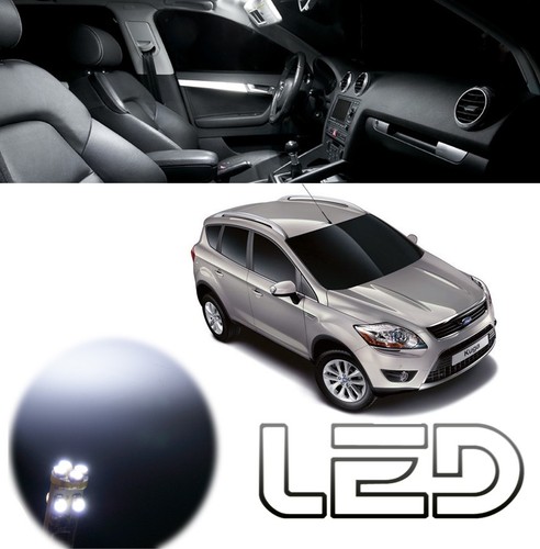 Ford kuga 12 ampoules led - kuga,