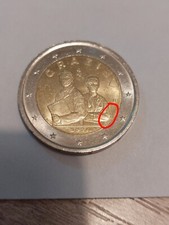 2euro commemorativi pandemia - commemorativi,
