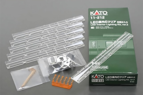 Kit illuminazione interna