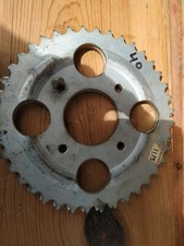 TOMOS 4L Grimeca castwheel pignone Couronne pignone 40 denti 415