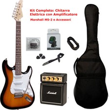Kit Chitarra Elettrica +