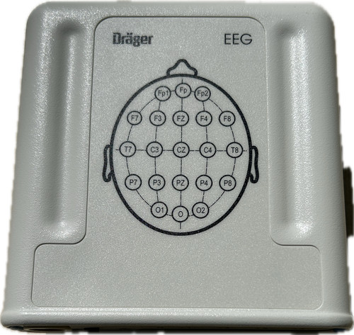 Dräger eeg infinity - infinity, pod
