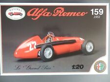 kit Alfa Romeo 159 Alfetta