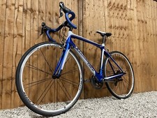 Bici da strada/ibrida Trek Madone 4.5 in fibra di carbonio, HIGH SPEC, ULTEGRA, 105, FIZIK