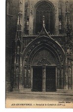 (S-63269) FRANCE - 13 - AIX EN