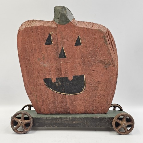 Zucca arte popolare primitiva