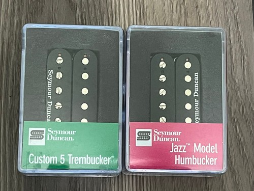 Seymour duncan custom 5 - seymour,