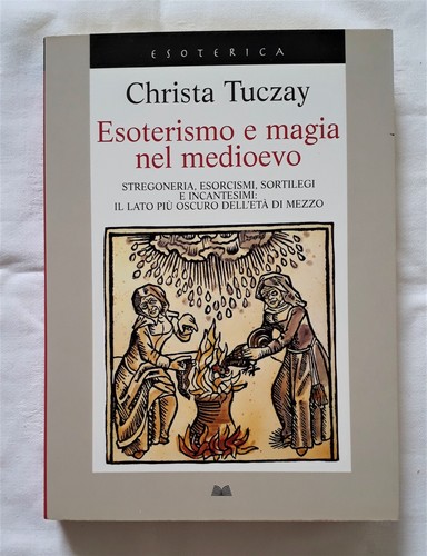 Esoterismo magia nel - esoterismo,