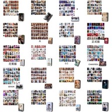 KPOP EXO D.O. Baekhyun Chanyeol Sehun Xiumin Suho Lomo Card Polaroid Fotocard