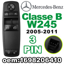 Pulsantiera Alzacristalli