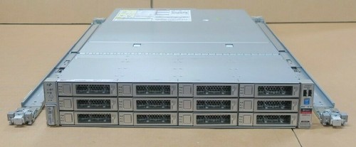 Sun oracle server 2x - x5-2l,
