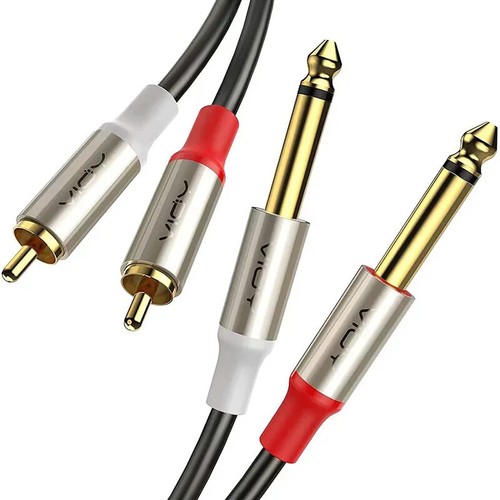 Cavo rca 35 mm - cavo, doppio