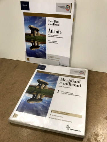 Meridiani millenni volume - meridiani, e