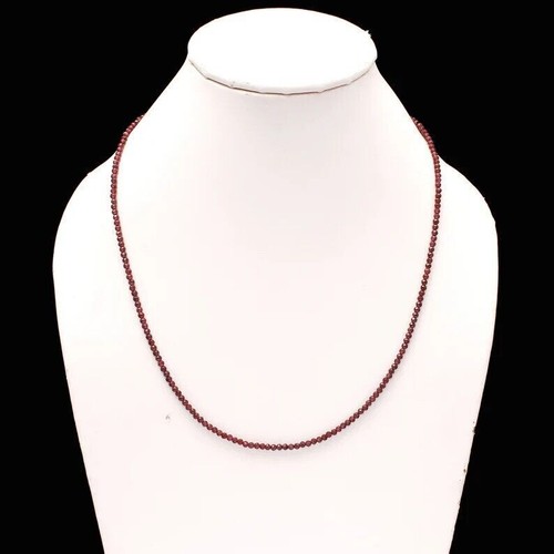 Collana perline con - di,