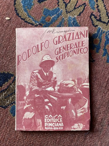 Paolo orano rodolfo graziani - paolo,