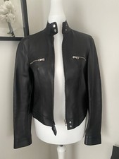 Giacca da motociclista Gucci