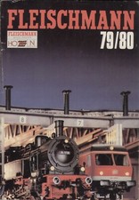 Catalogo fleischmann 1979 - catalogo, 1979/80