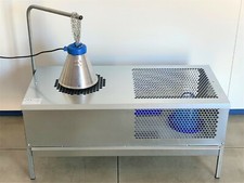 PULCINAIA CAMERA CALDA GABBIA PER PULCINI POLLI | BOROTTO | DOPO L'INCUBATRICE 