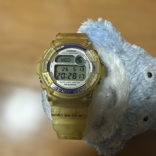 Casio shock 9200k modello - g-shock,