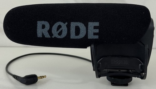 Rode videomic pro - videomic, microphono