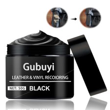 Crema Riparatrice Pelle Nera