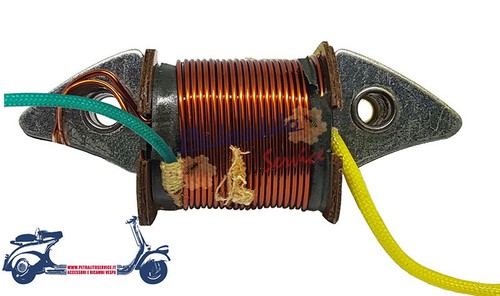 Bobina luce per - vespa, super