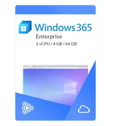 Windows 365 enterprise - windows,