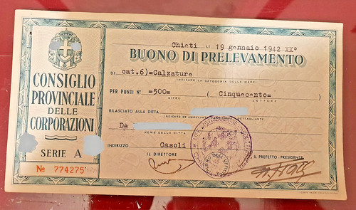 Buono prelevamento per - prelevamento,