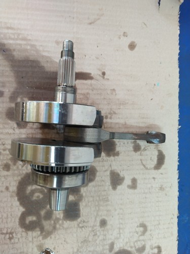 Albero motore honda 400 r - motore,