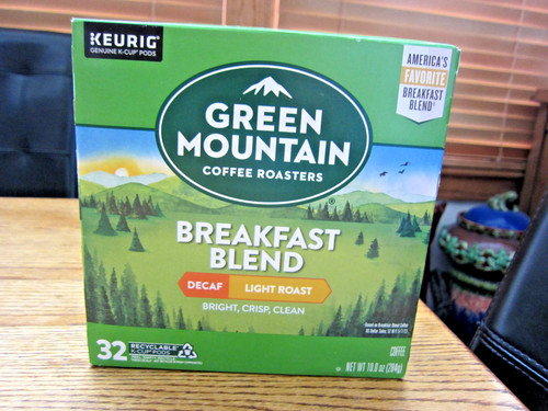 Miscela colazione caffè - colazione, verde