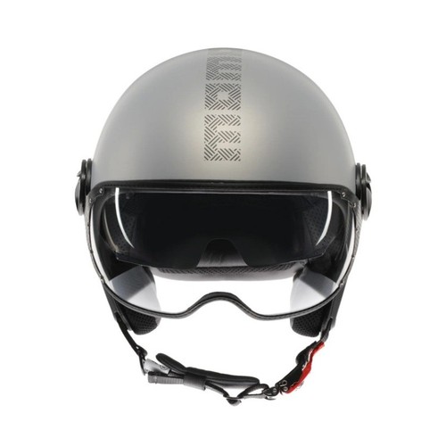 Casco moto jet momo - jet, design