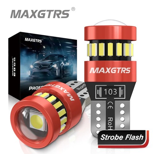 Lampadina led canbus - canbus, t10