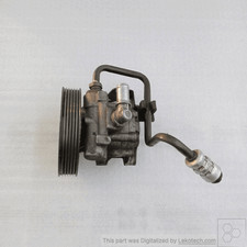 9627369380 Pompa servosterzo  FIAT SCUDO (PL) 2.0 JTD EL Vetrato PL FRG