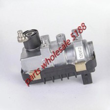 Turbo electronic actuator