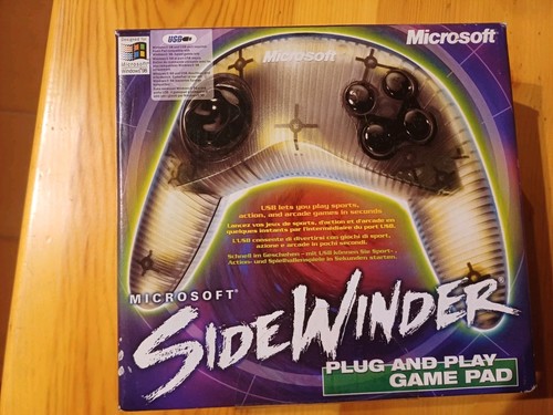 Joystick usb microsoft - usb,