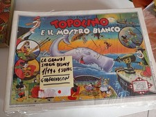 Topolino – Le grandi storie n. 1/19completa + Supplemento Gidfreddson 1987