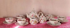  Servizio Tè porcellana