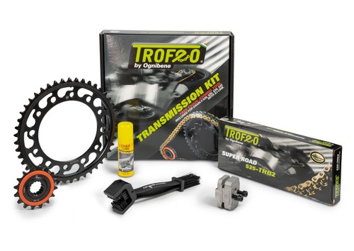 Kit catena trofeo - kit, husqvarna