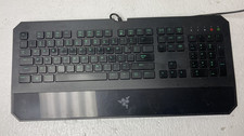 Razer DeathStalker Tastiera da Gioco Cablata USB Retroilluminata Nero PC RZ03-0080